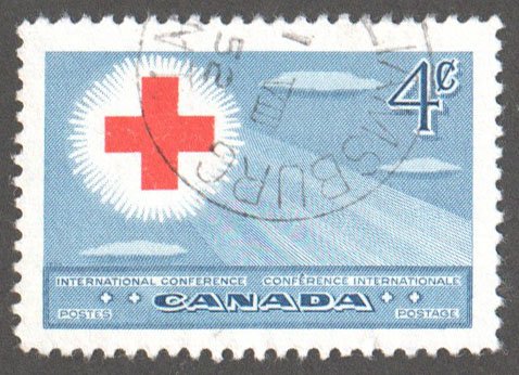 Canada Scott 317 Used - Click Image to Close